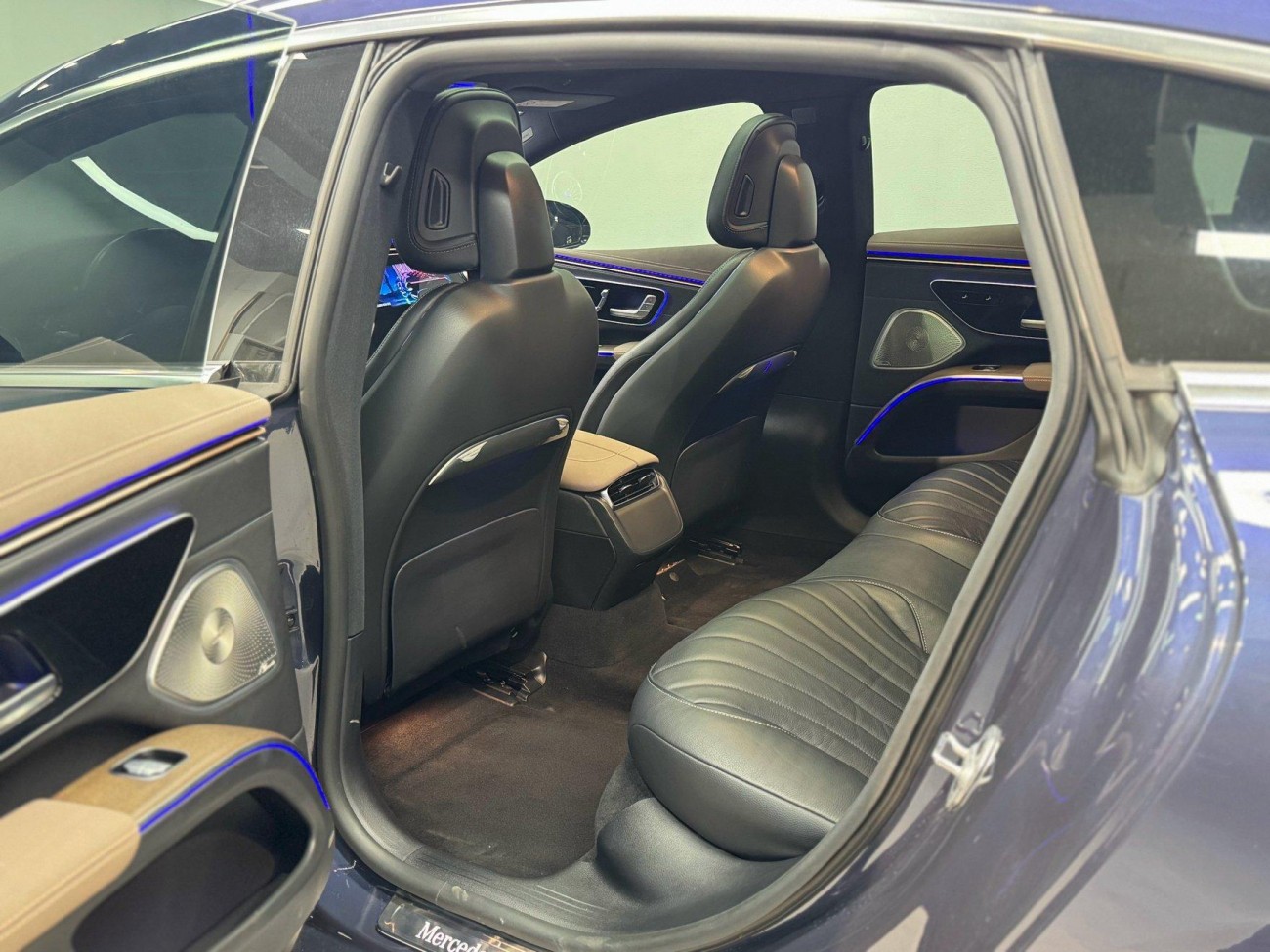 Mercedes-Benz EQS 2024