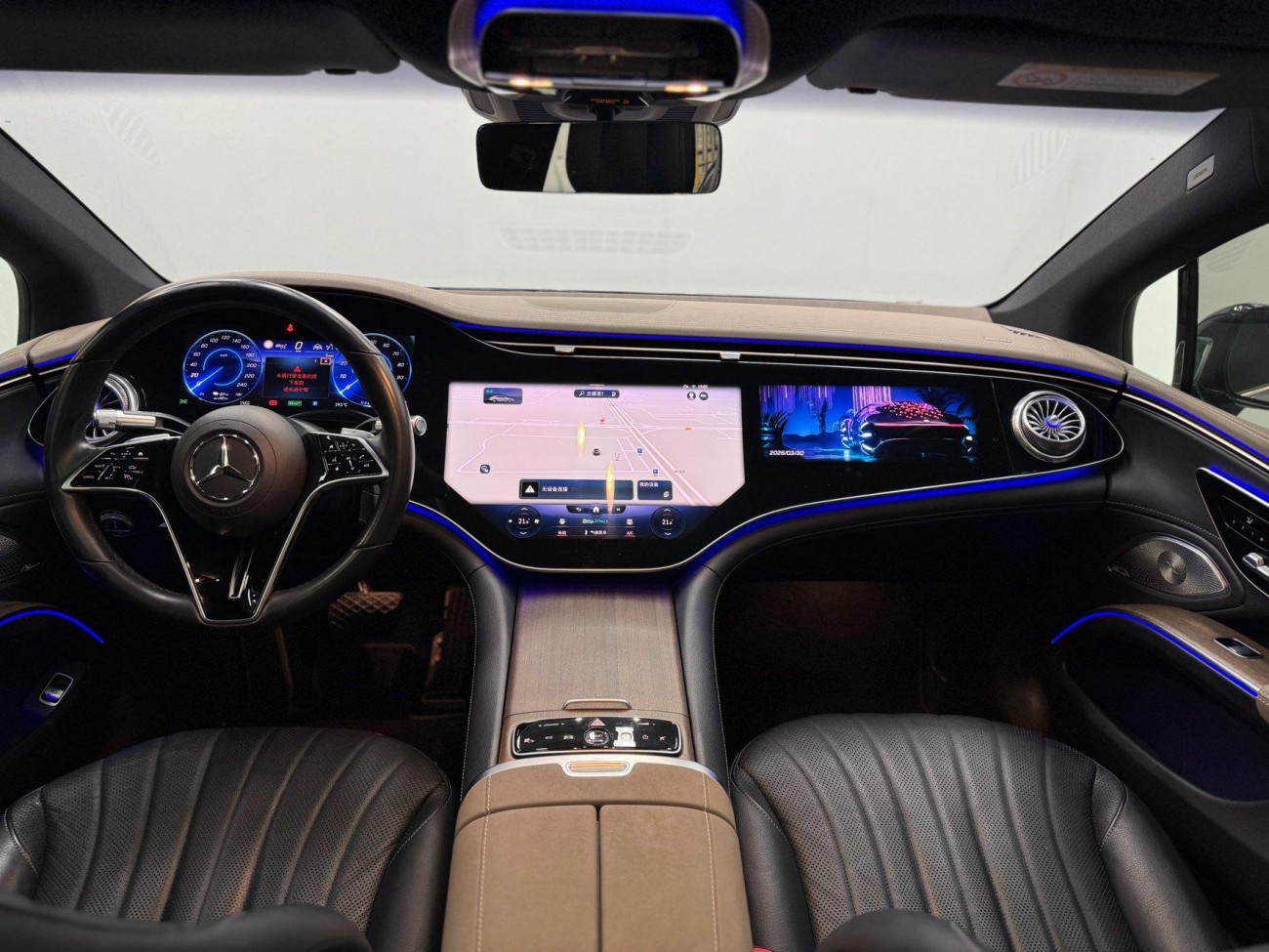 Mercedes-Benz EQS 2024