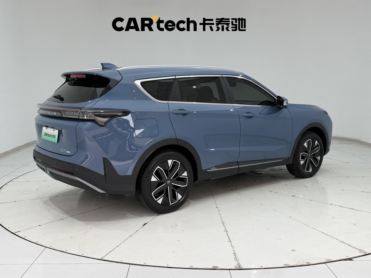 Jetour L7 2025