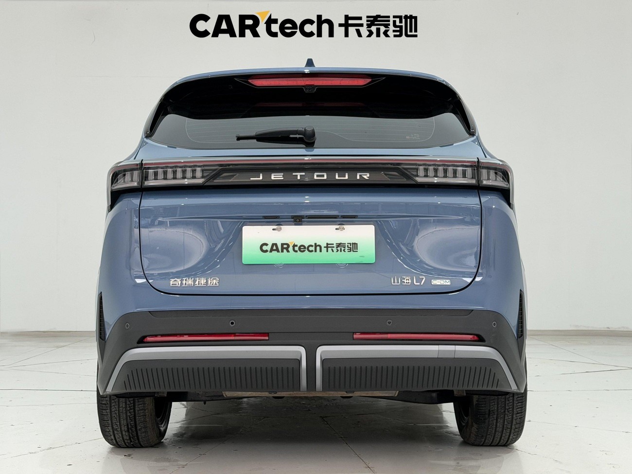 Jetour L7 2025