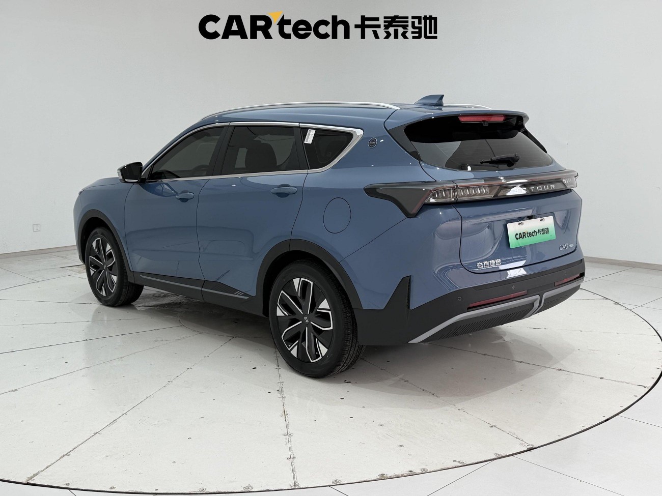 Jetour L7 2025