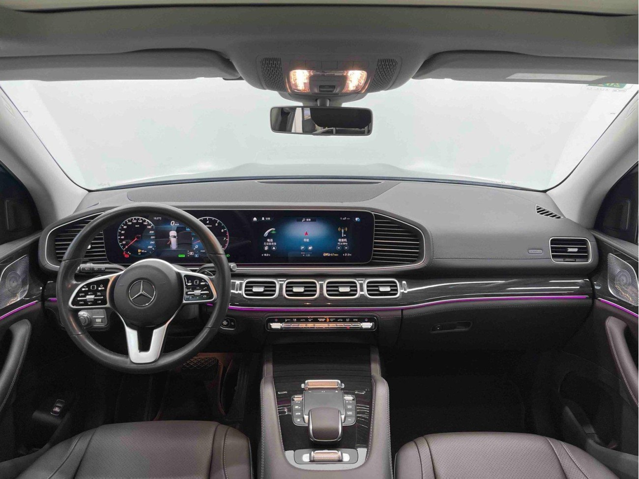 Mercedes-Benz GLS 450 4MATIC 2020