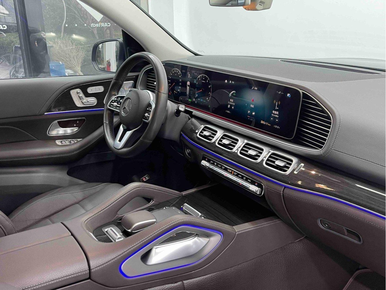 Mercedes-Benz GLS 450 4MATIC 2020