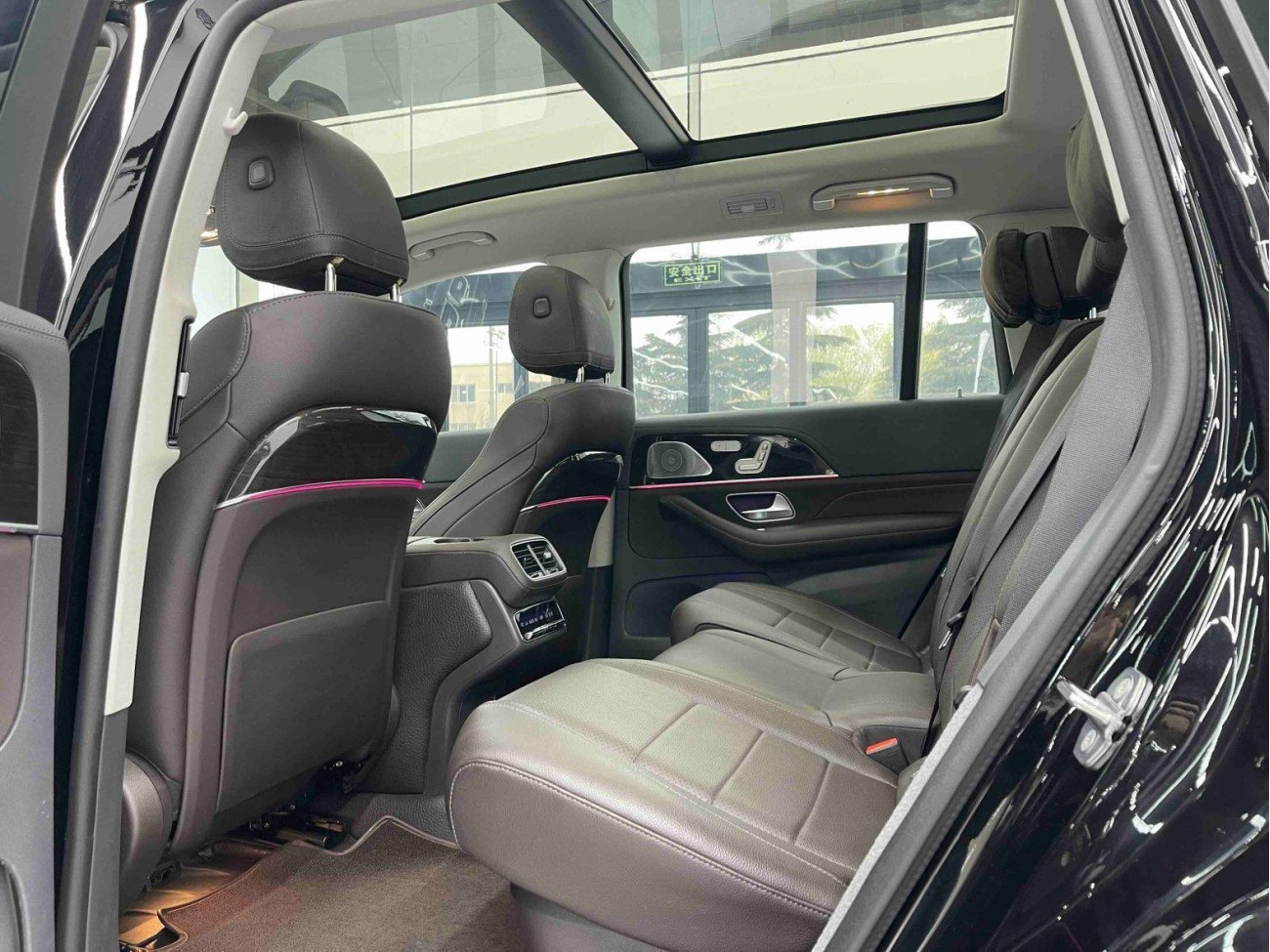 Mercedes-Benz GLS 450 4MATIC 2020