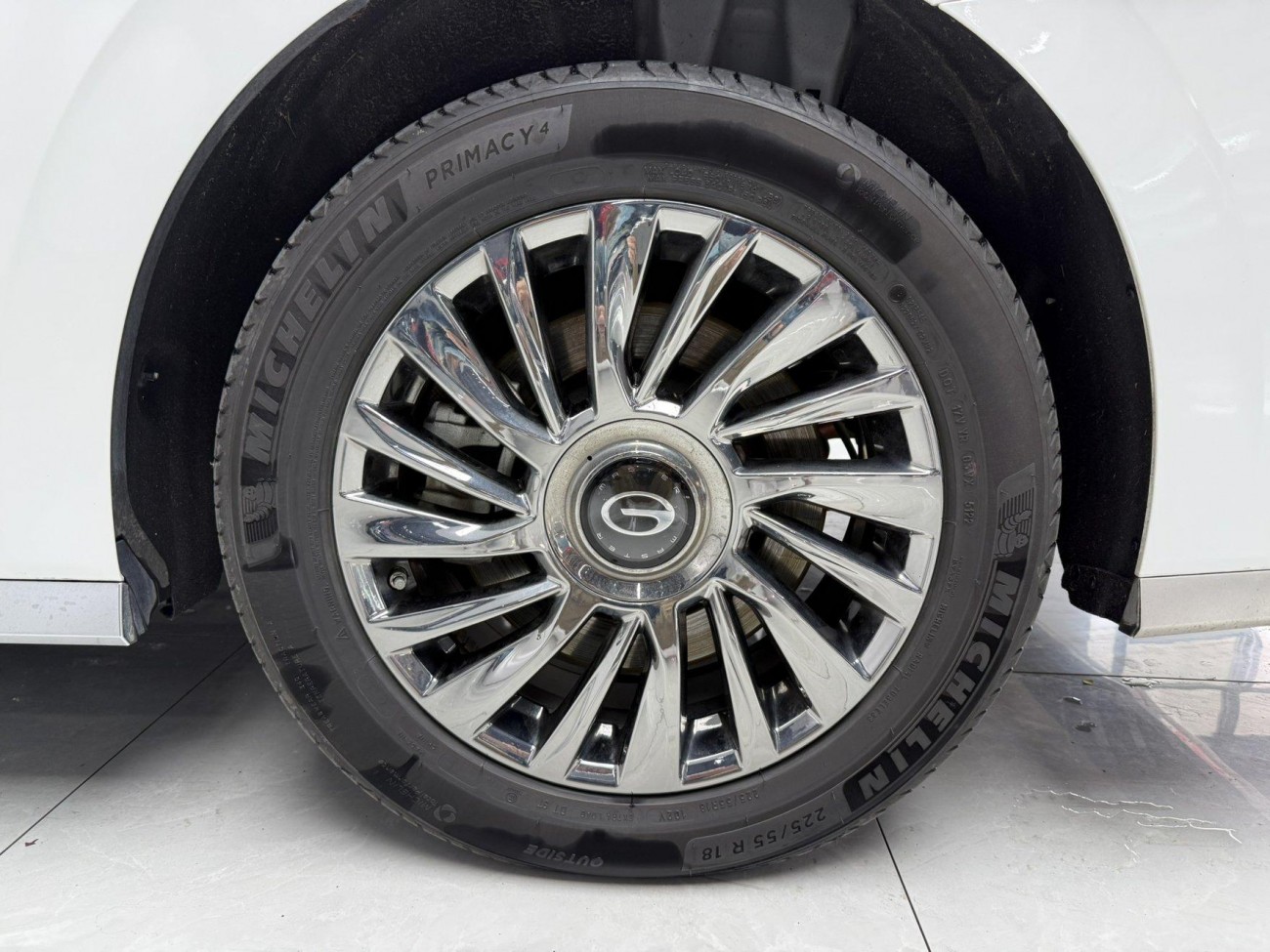 Trumpchi M8 2023