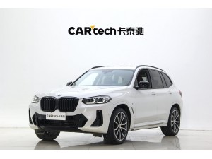 BMW X3 2023