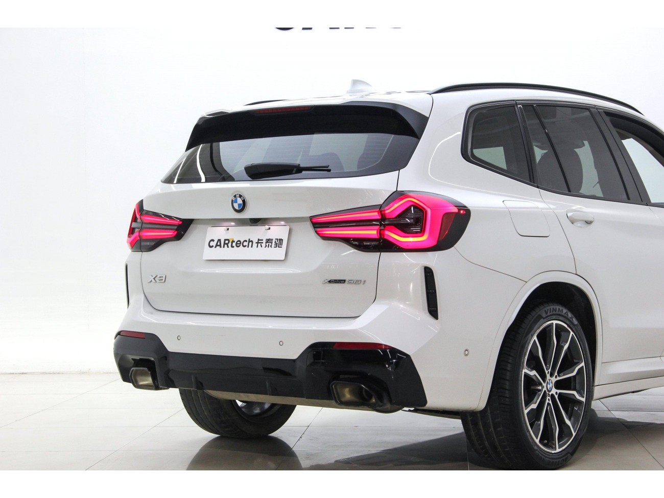 BMW X3 2023