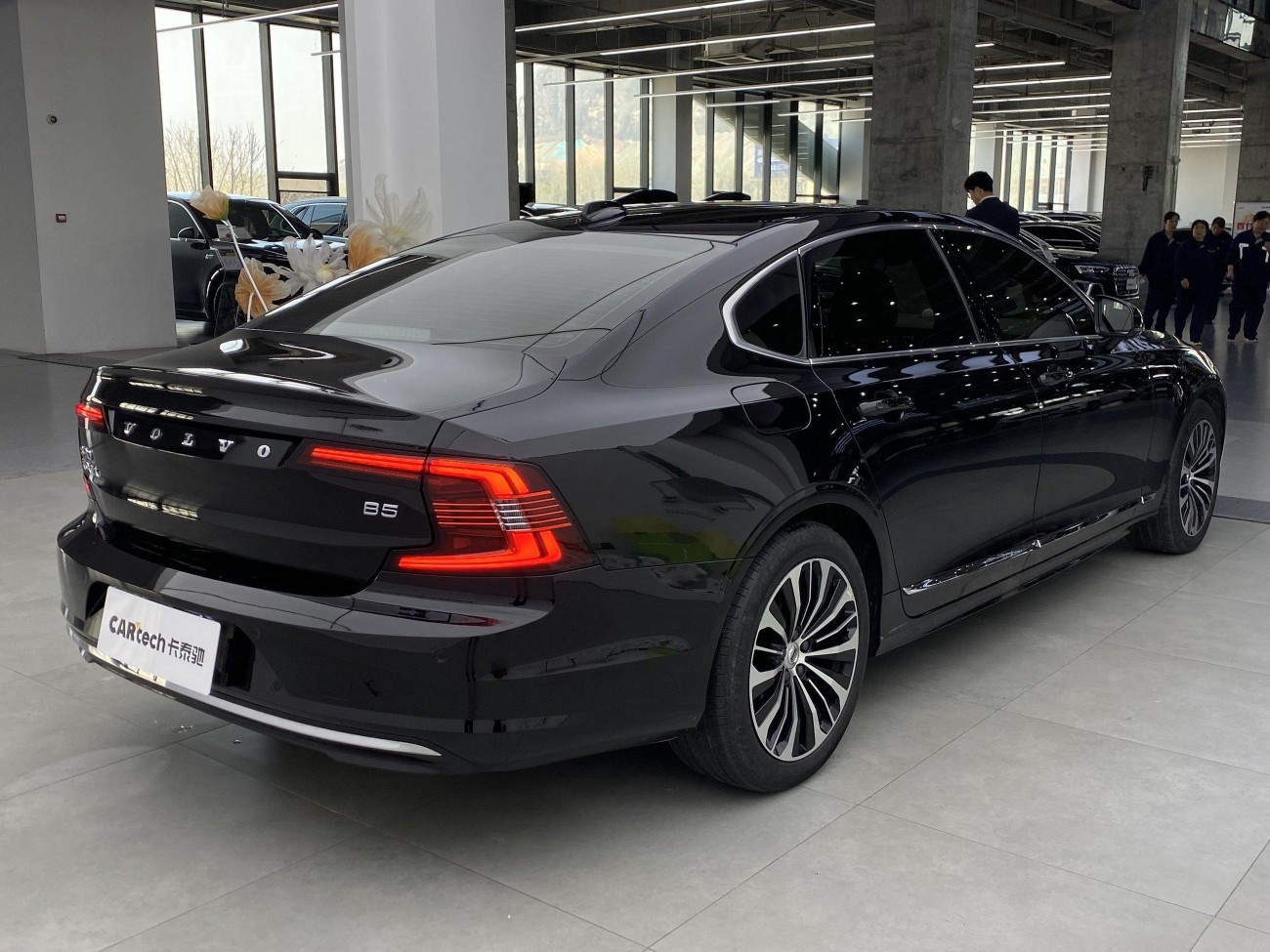Volvo S90 2024