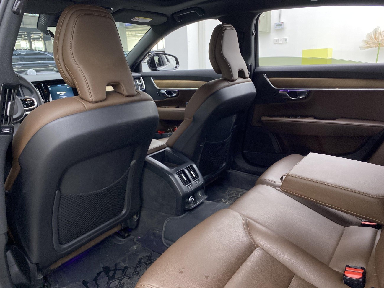 Volvo S90 2024
