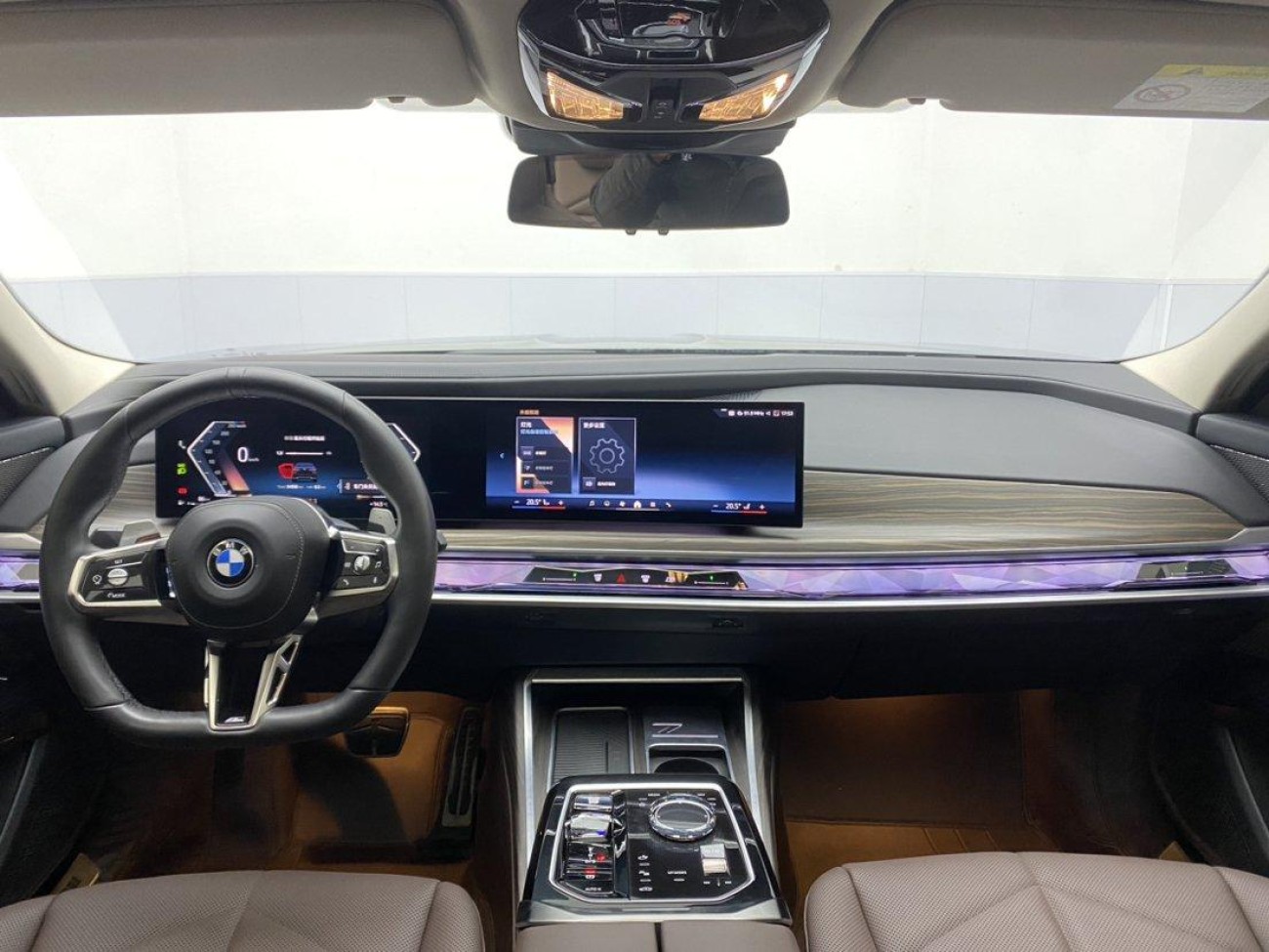 BMW 735Li 2024