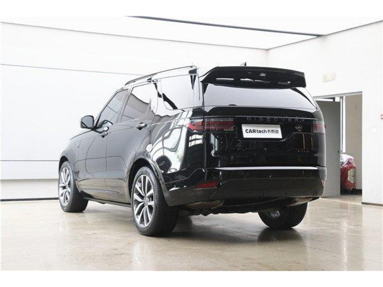 Land Rover Discovery 2022