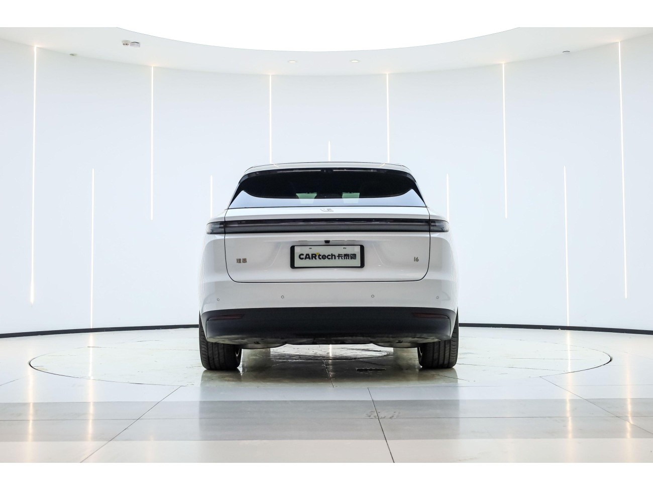 Li Auto i6 2025