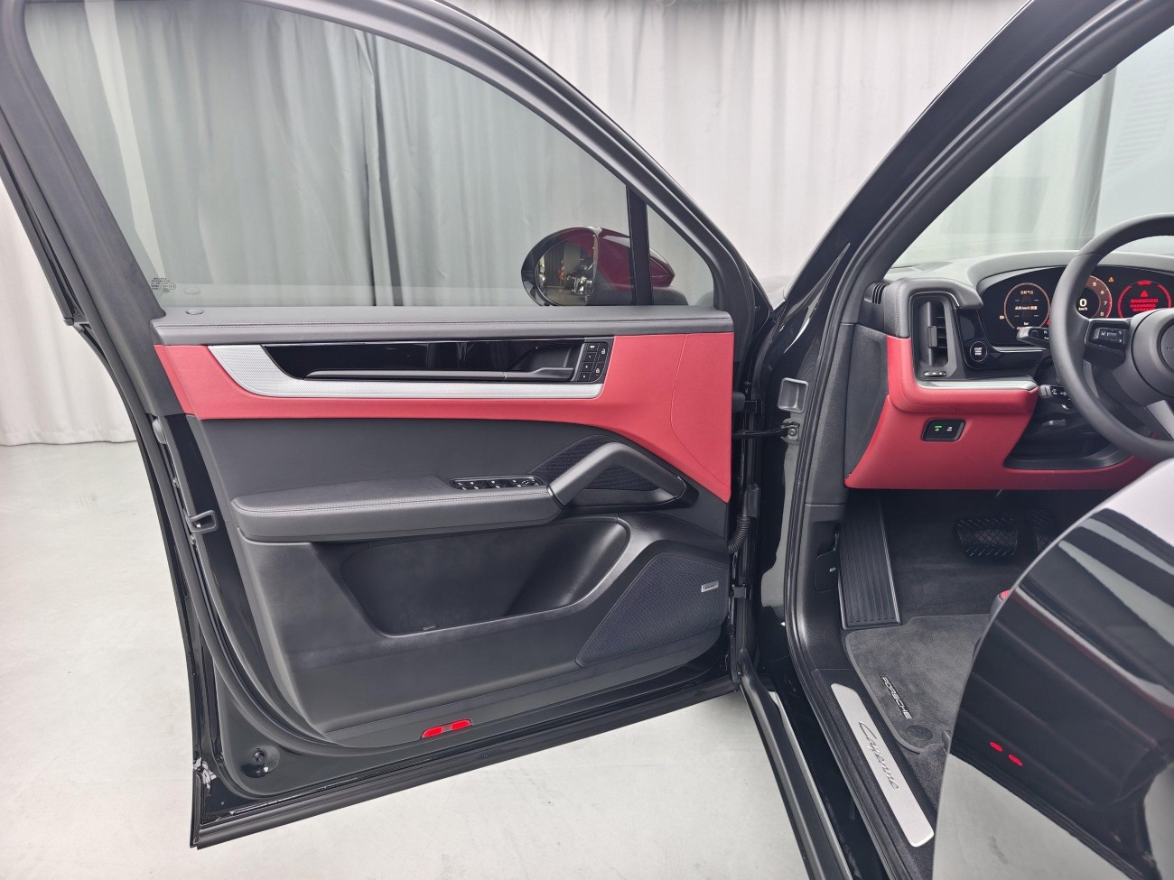 Porsche Cayenne 2023