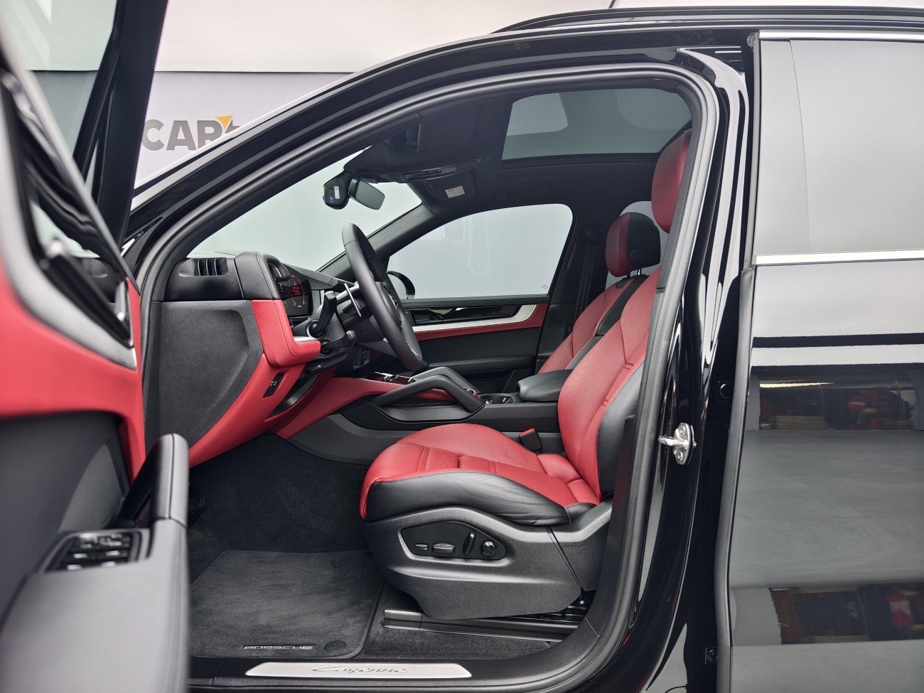 Porsche Cayenne 2023