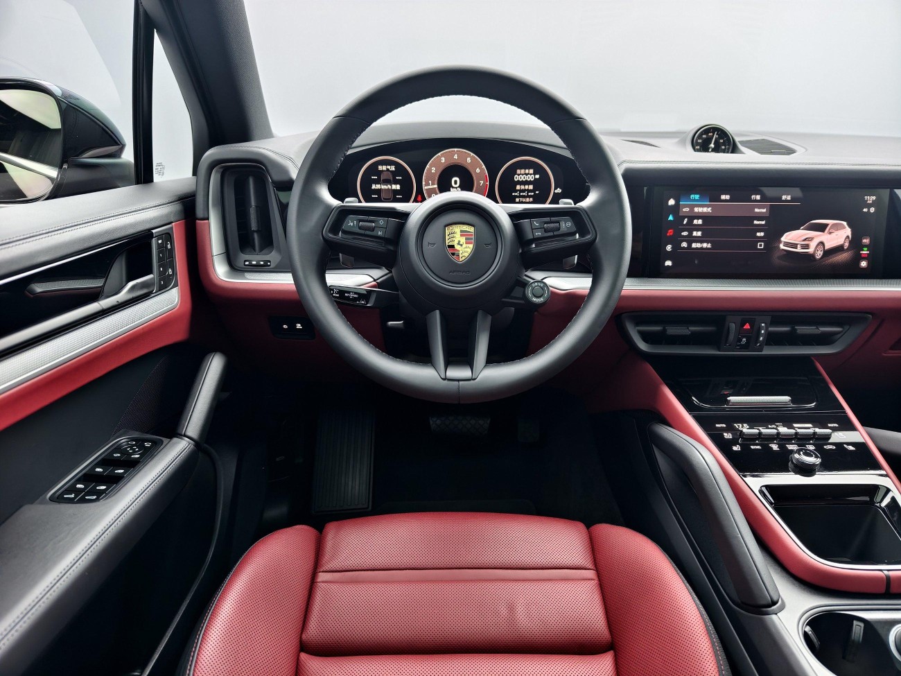 Porsche Cayenne 2023