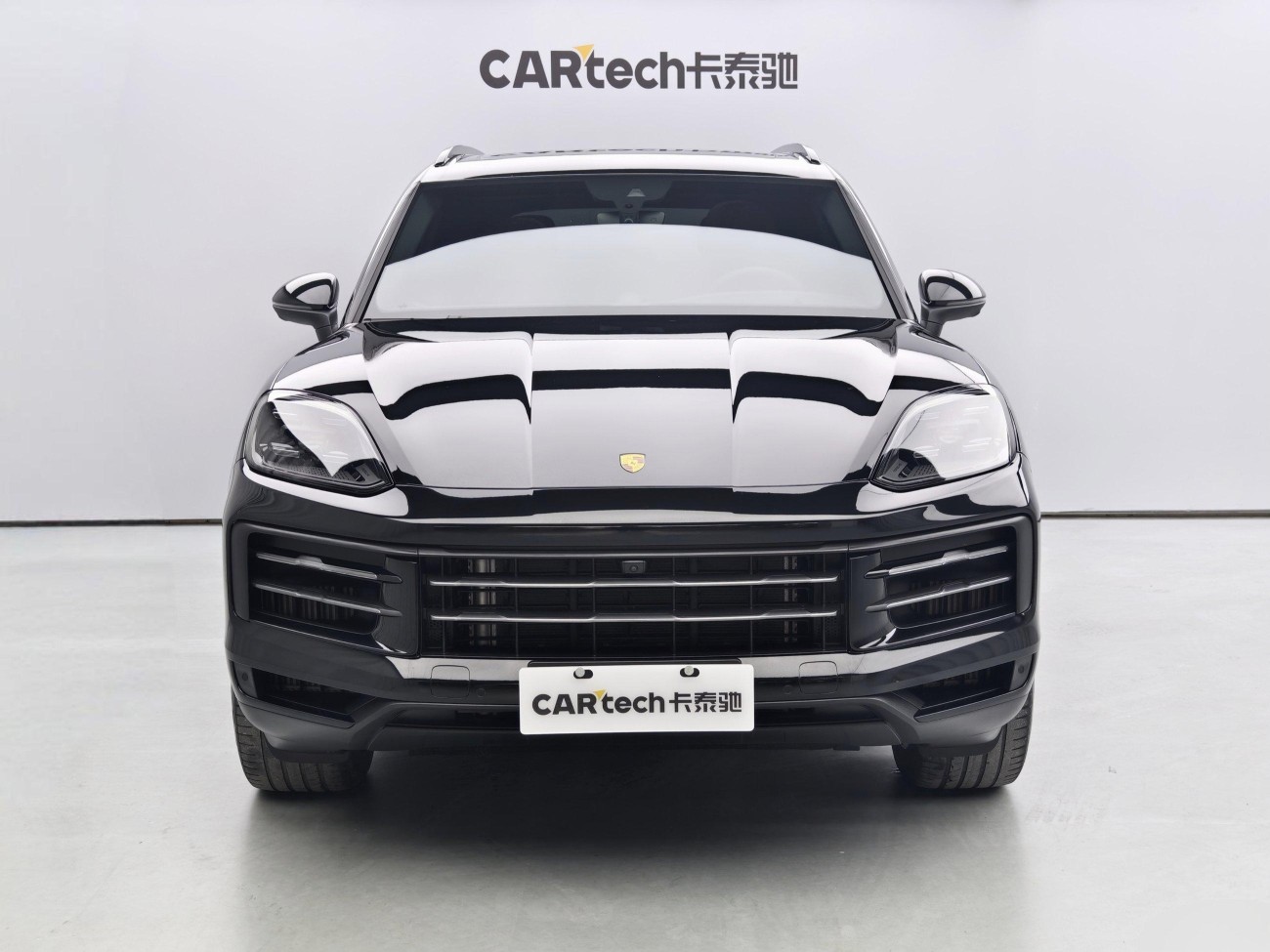 Porsche Cayenne 2023