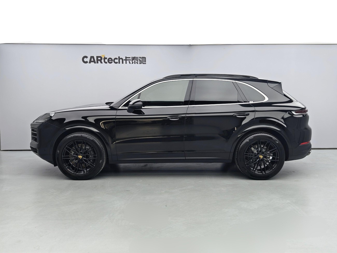 Porsche Cayenne 2023