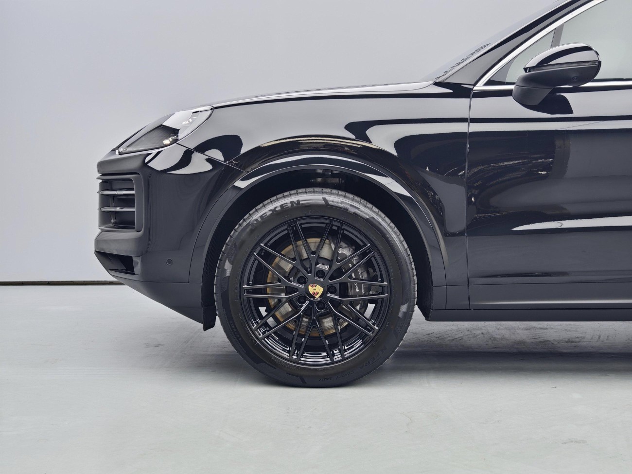 Porsche Cayenne 2023