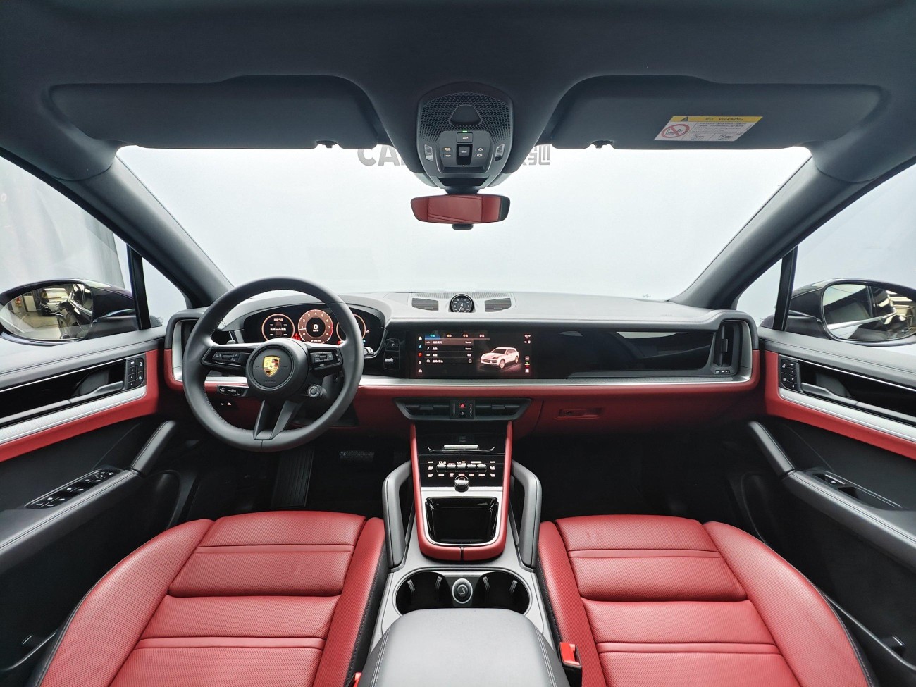 Porsche Cayenne 2023