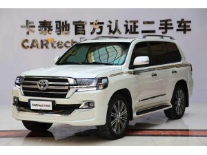 Toyota Land Cruiser 2015