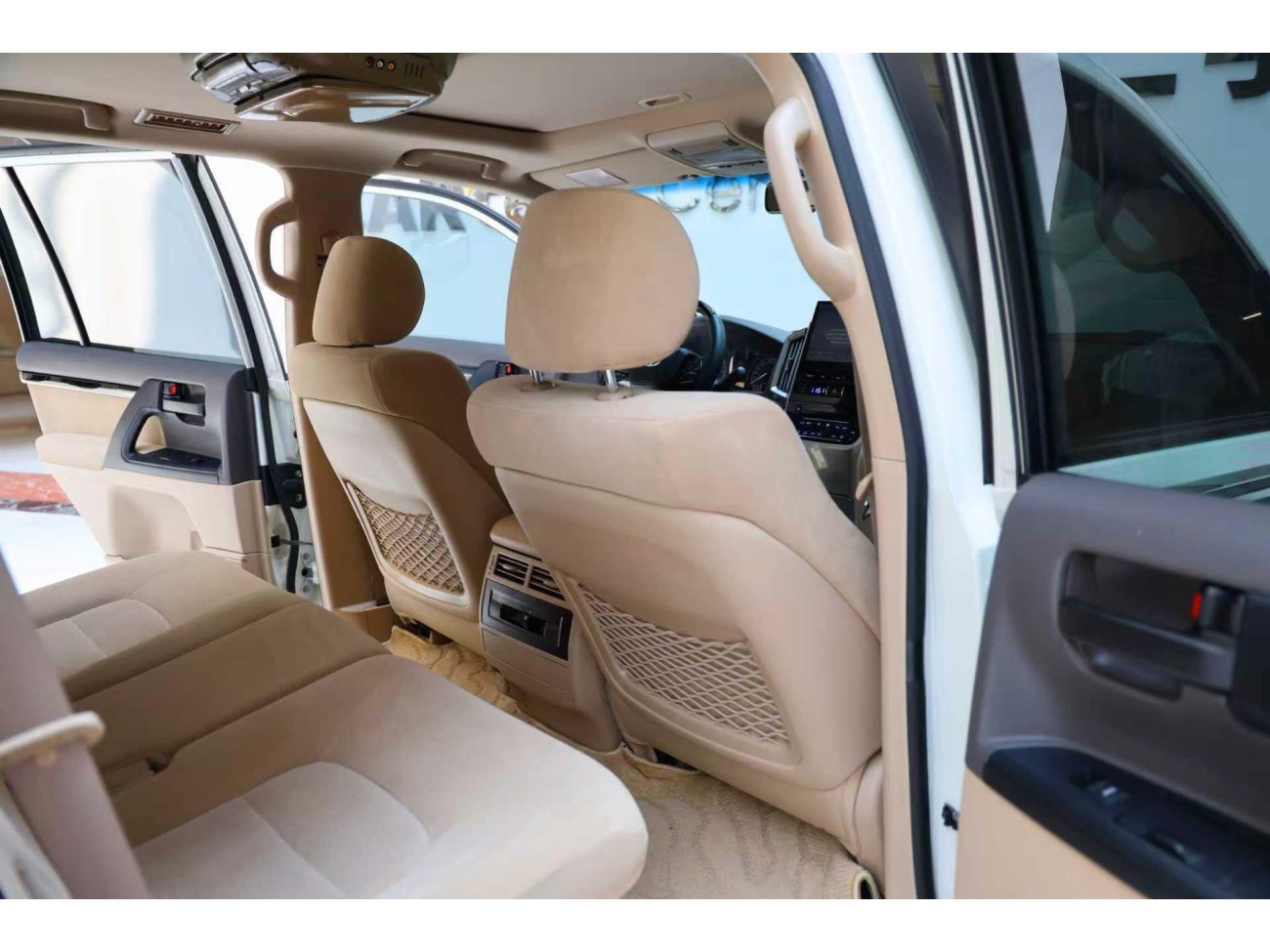 Toyota Land Cruiser 2015