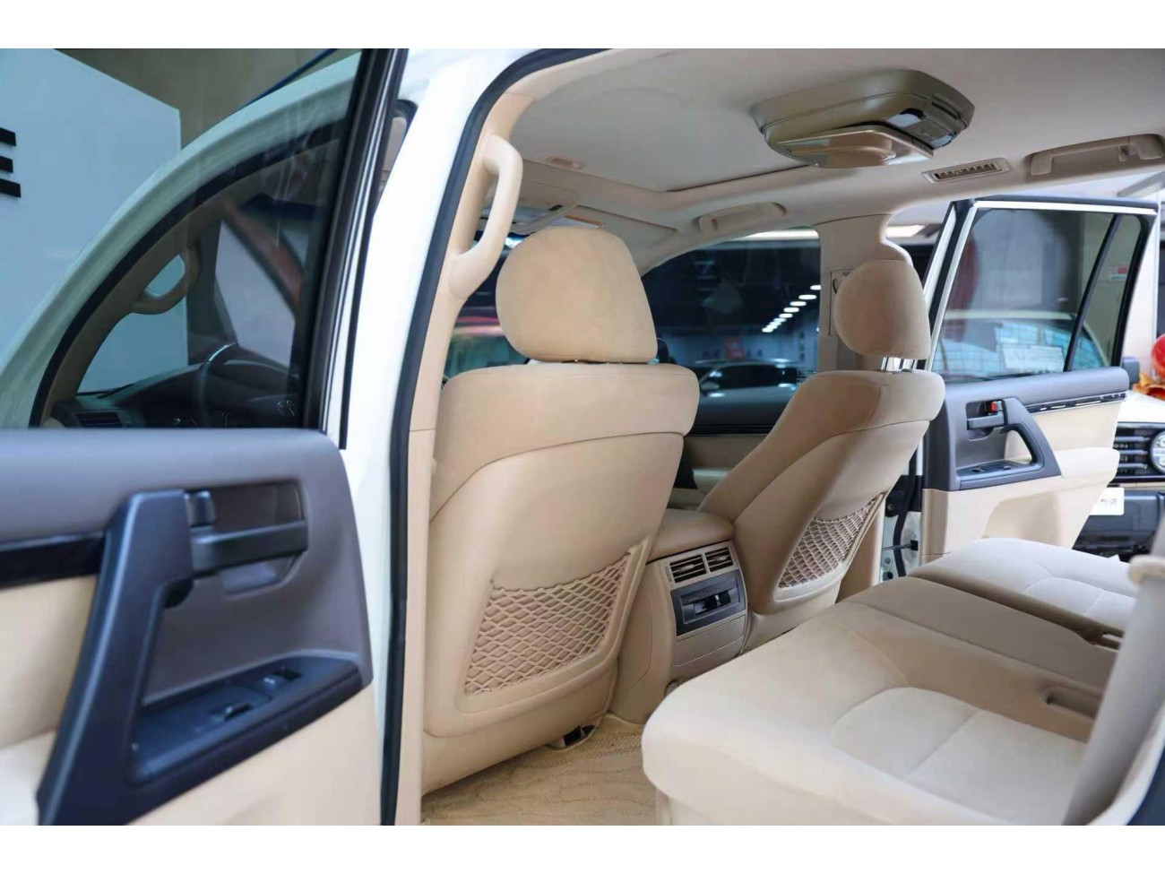 Toyota Land Cruiser 2015