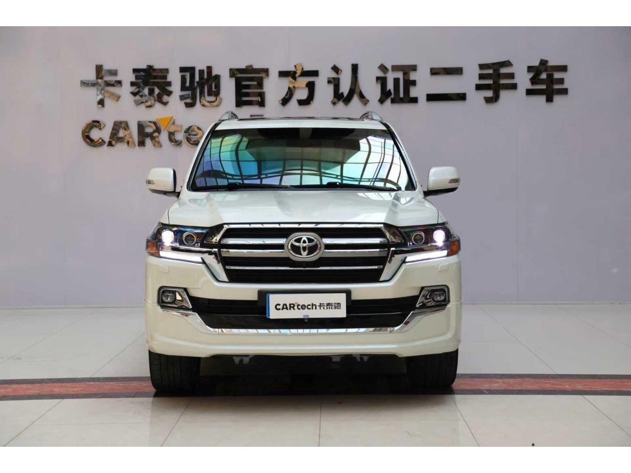 Toyota Land Cruiser 2015