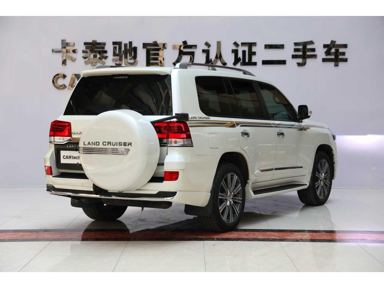 Toyota Land Cruiser 2015