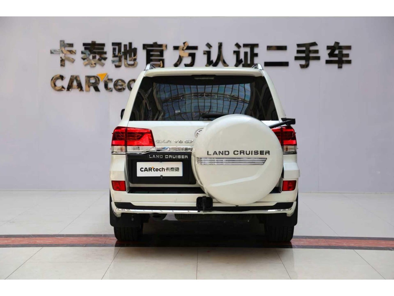 Toyota Land Cruiser 2015