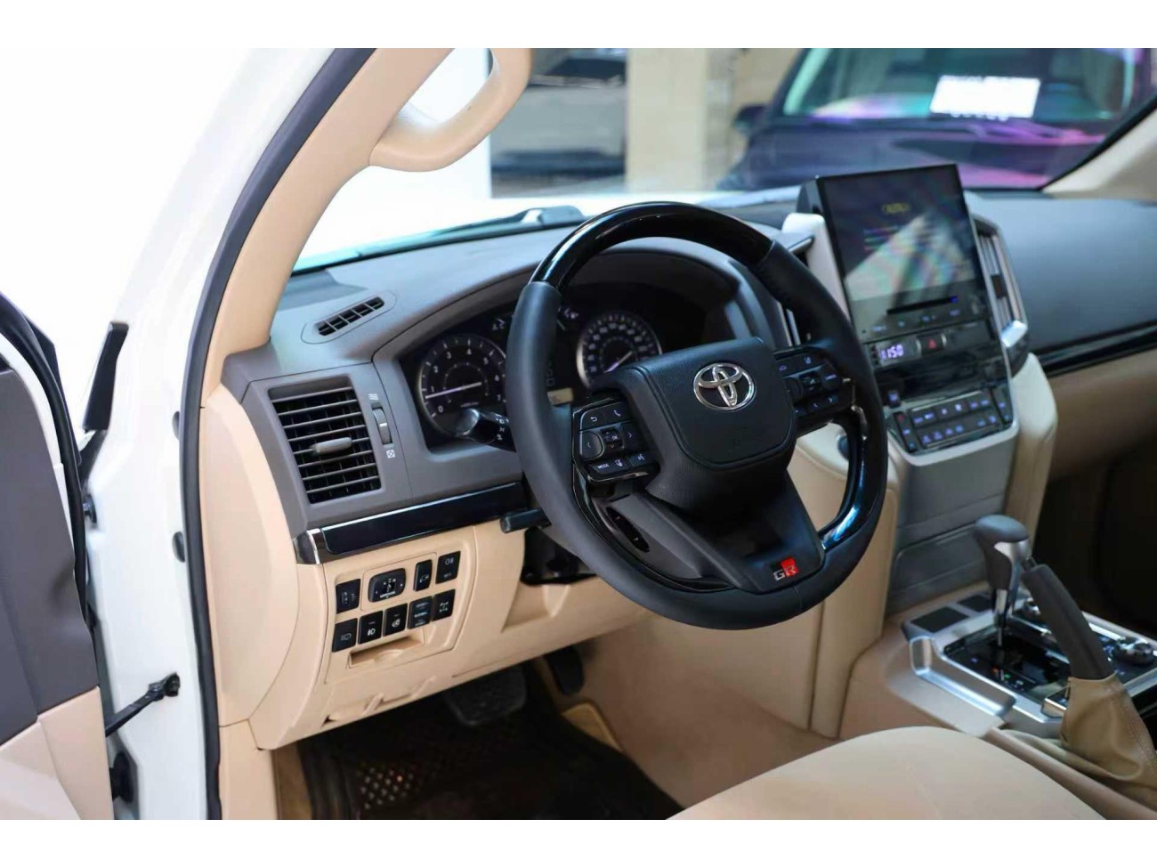 Toyota Land Cruiser 2015