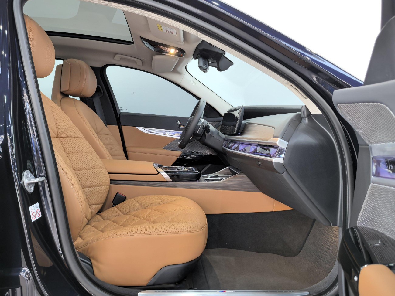 BMW 735Li 2023