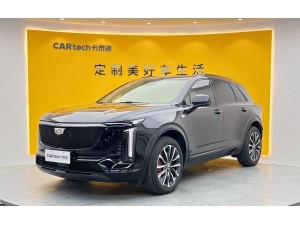 Cadillac XT5 2025