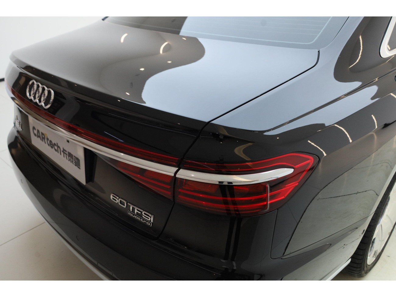 Audi A8L 55 TFSI 2020