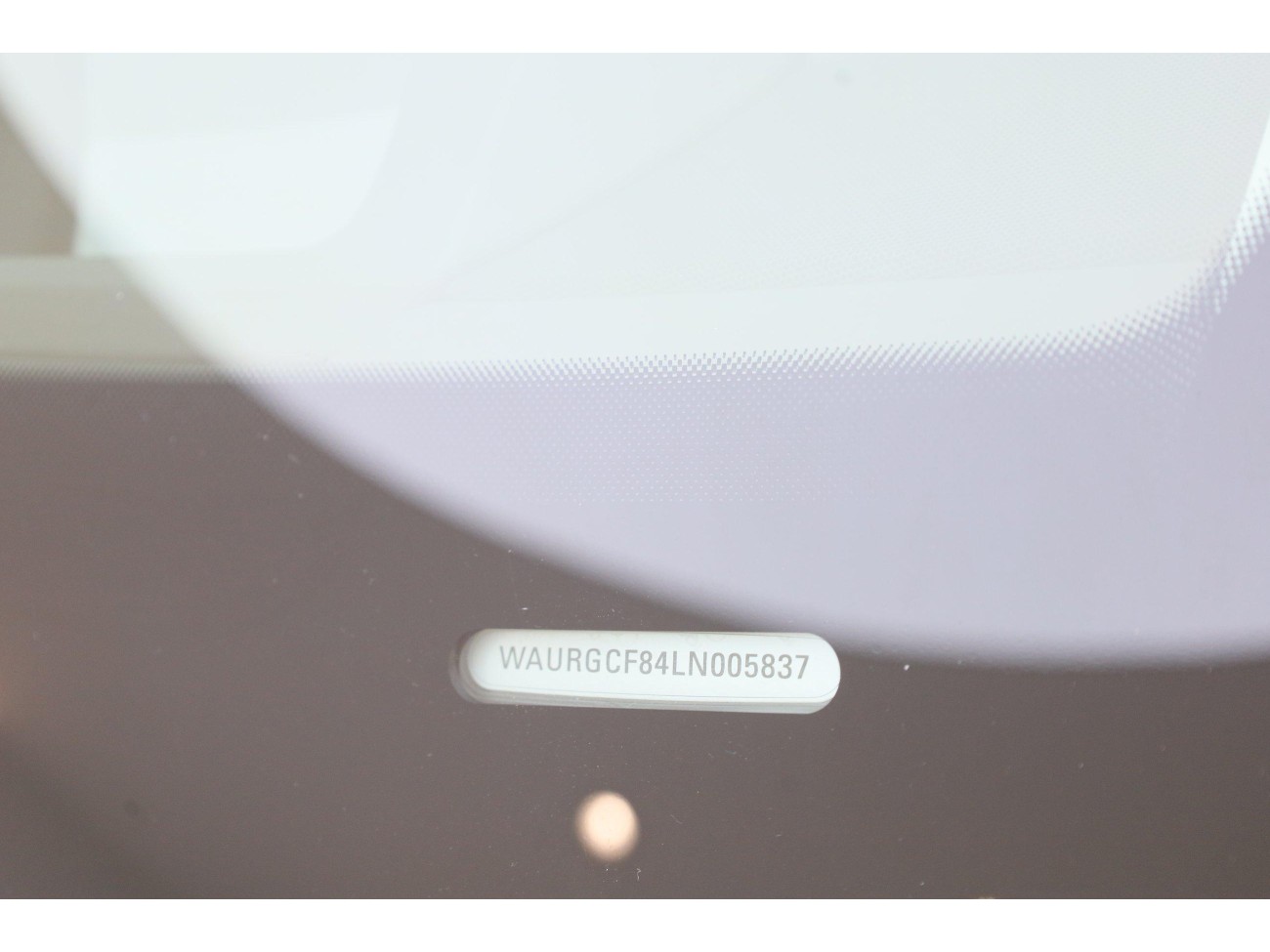 Audi A8L 55 TFSI 2020