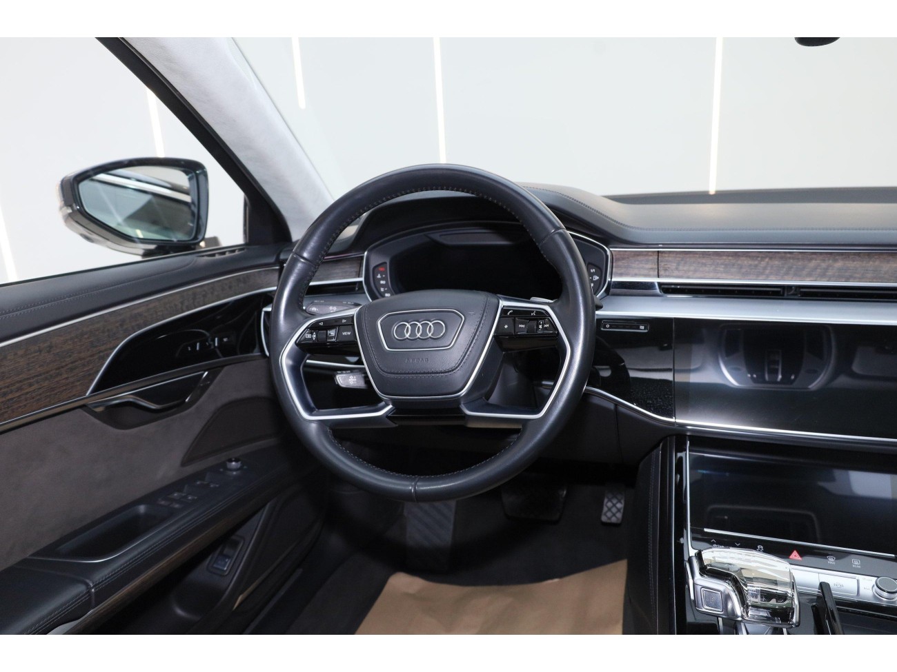 Audi A8L 55 TFSI 2020