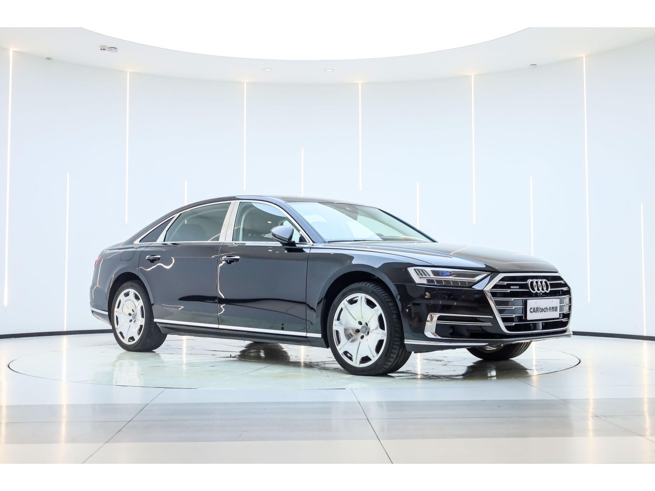 Audi A8L 55 TFSI 2020