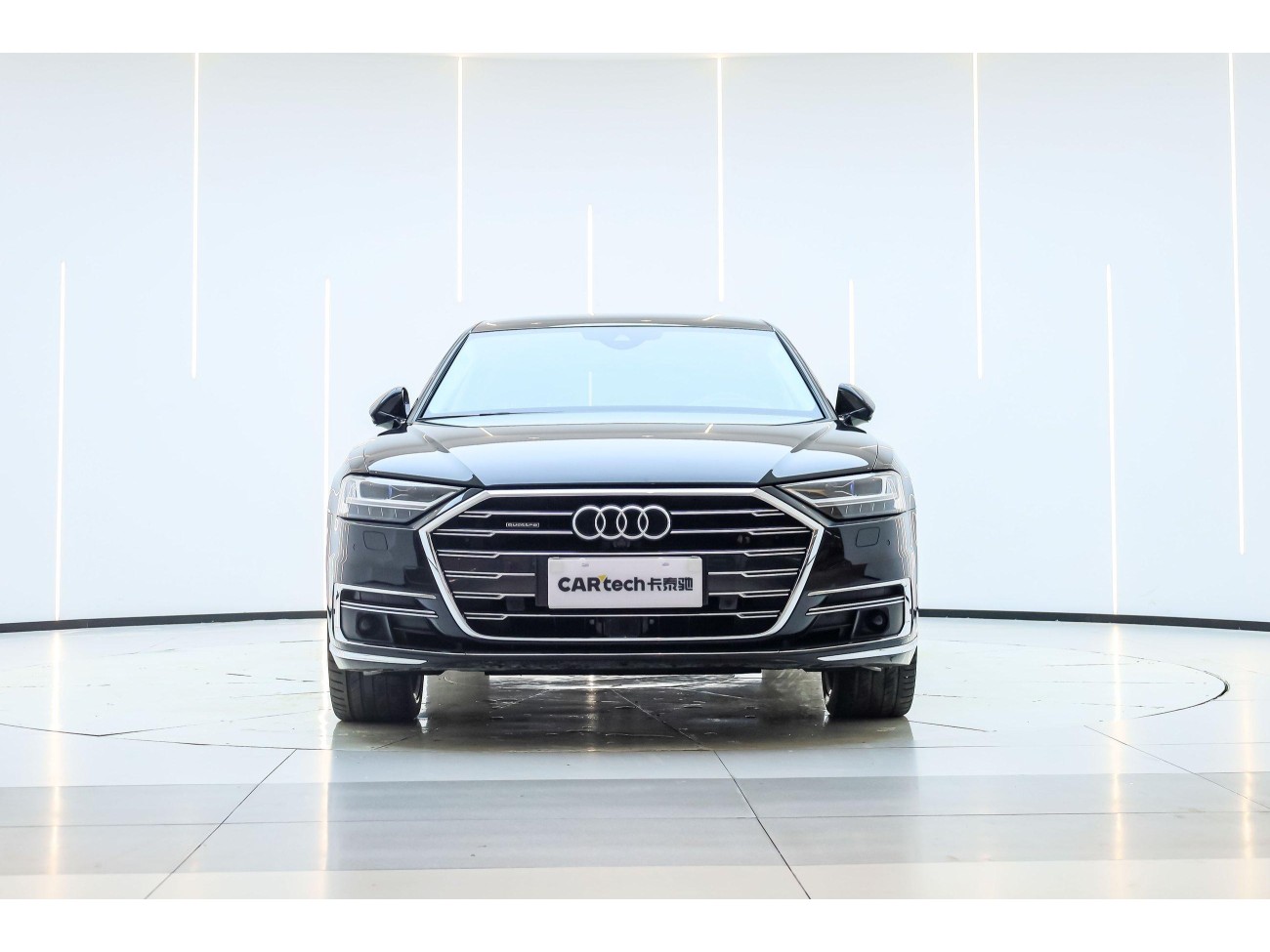 Audi A8L 55 TFSI 2020
