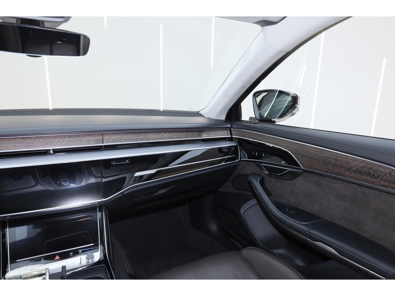 Audi A8L 55 TFSI 2020