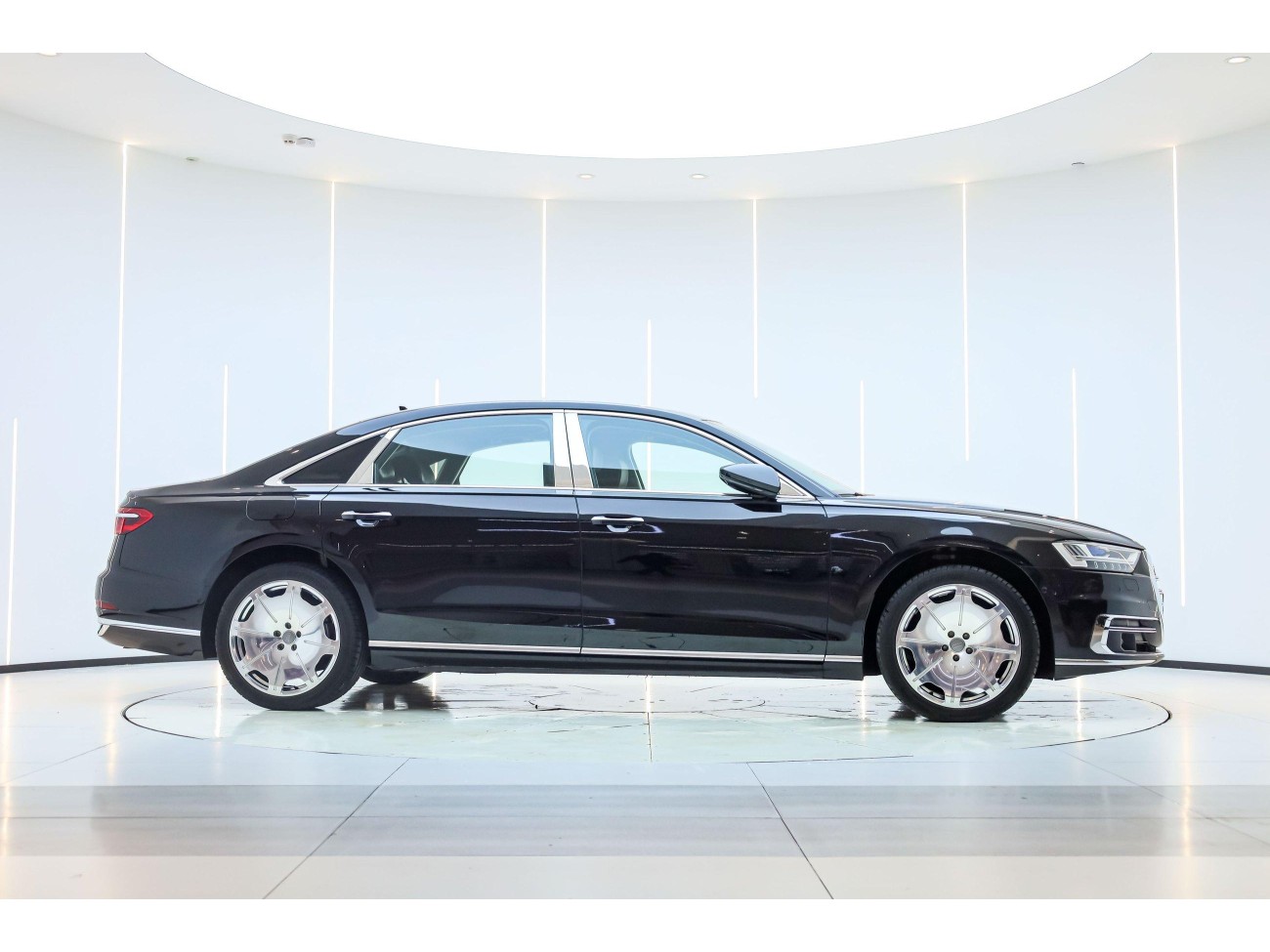 Audi A8L 55 TFSI 2020