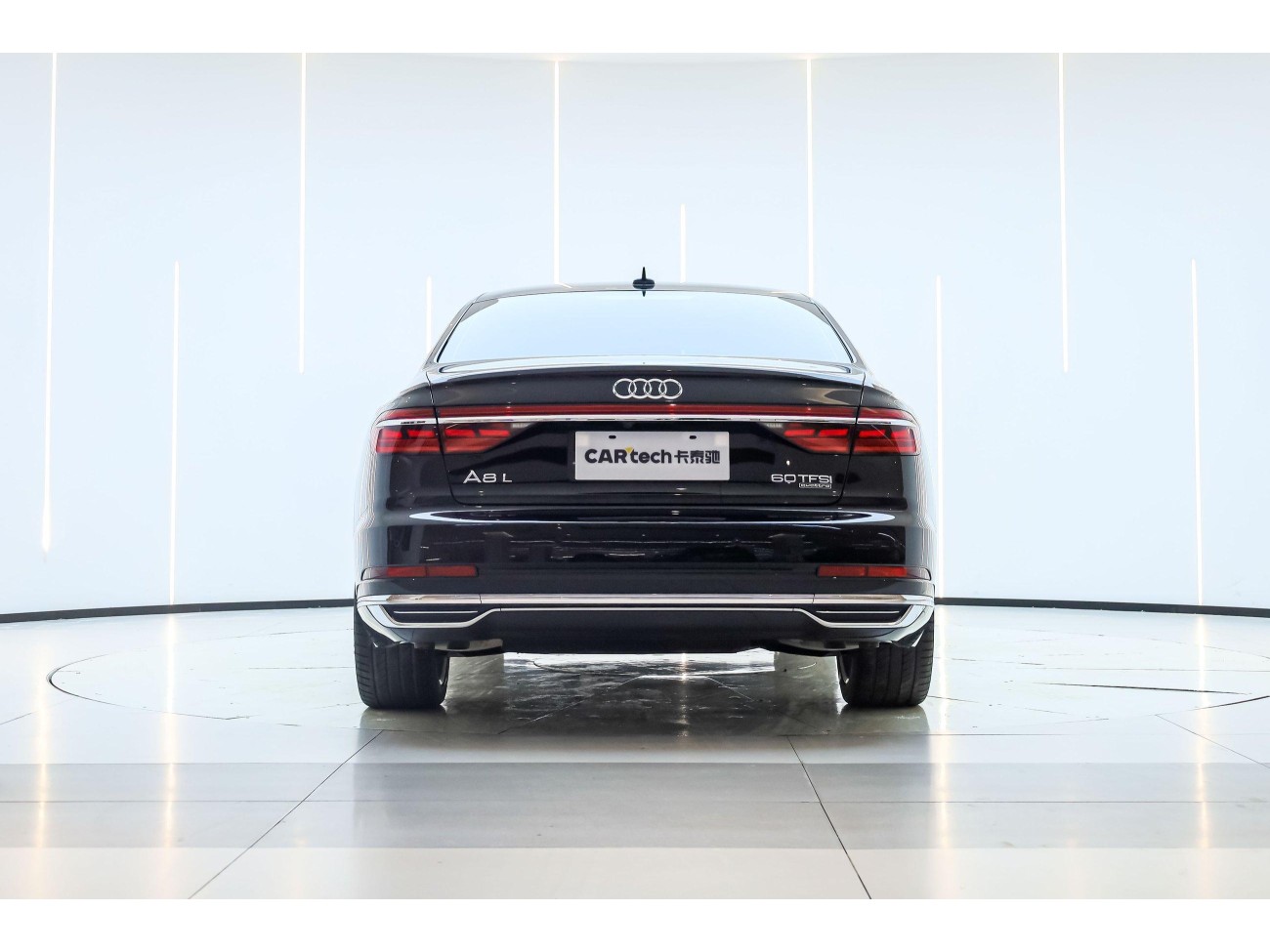 Audi A8L 55 TFSI 2020