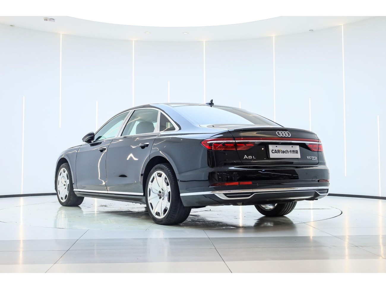 Audi A8L 55 TFSI 2020