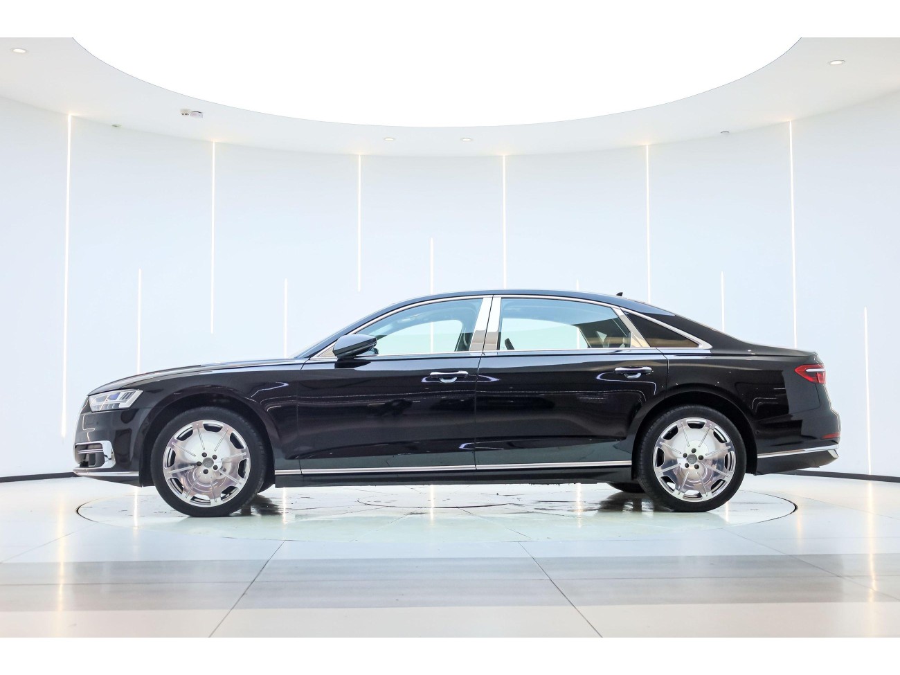 Audi A8L 55 TFSI 2020