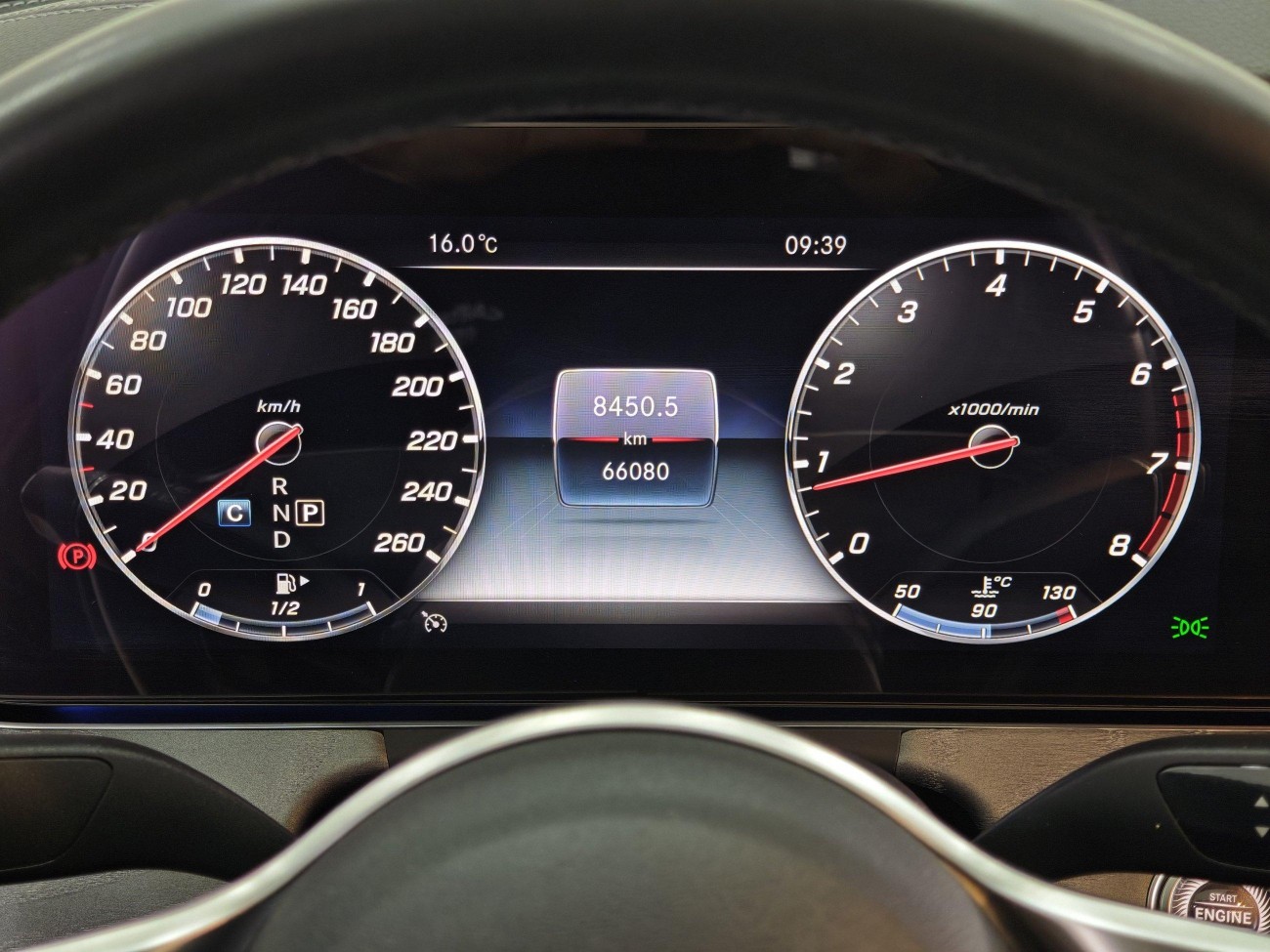 Mercedes-Benz CLS 300 2019