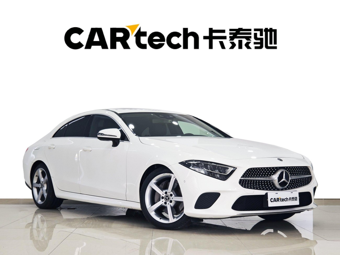 Mercedes-Benz CLS 300 2019