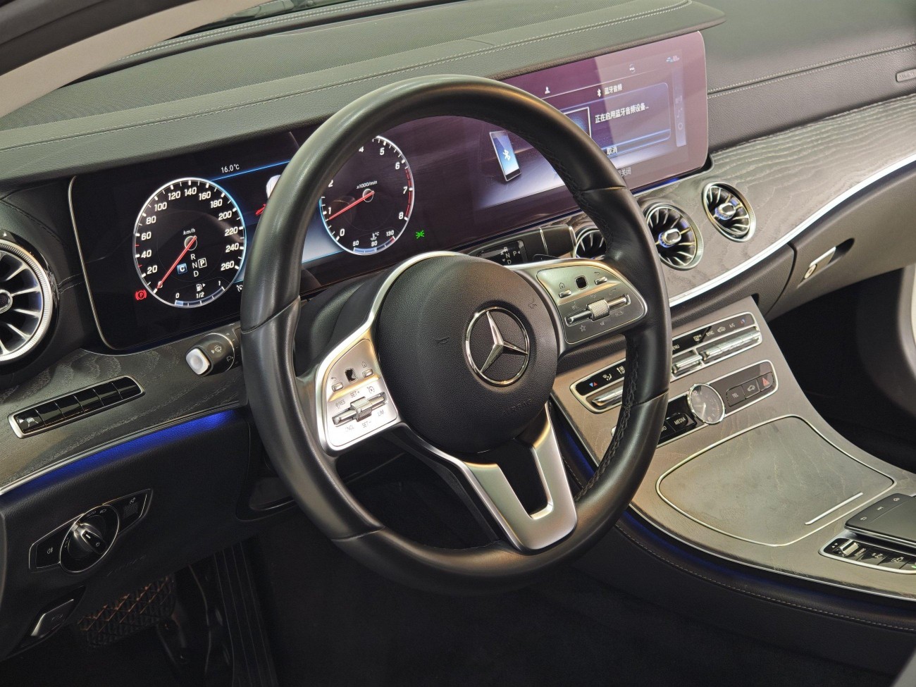 Mercedes-Benz CLS 300 2019