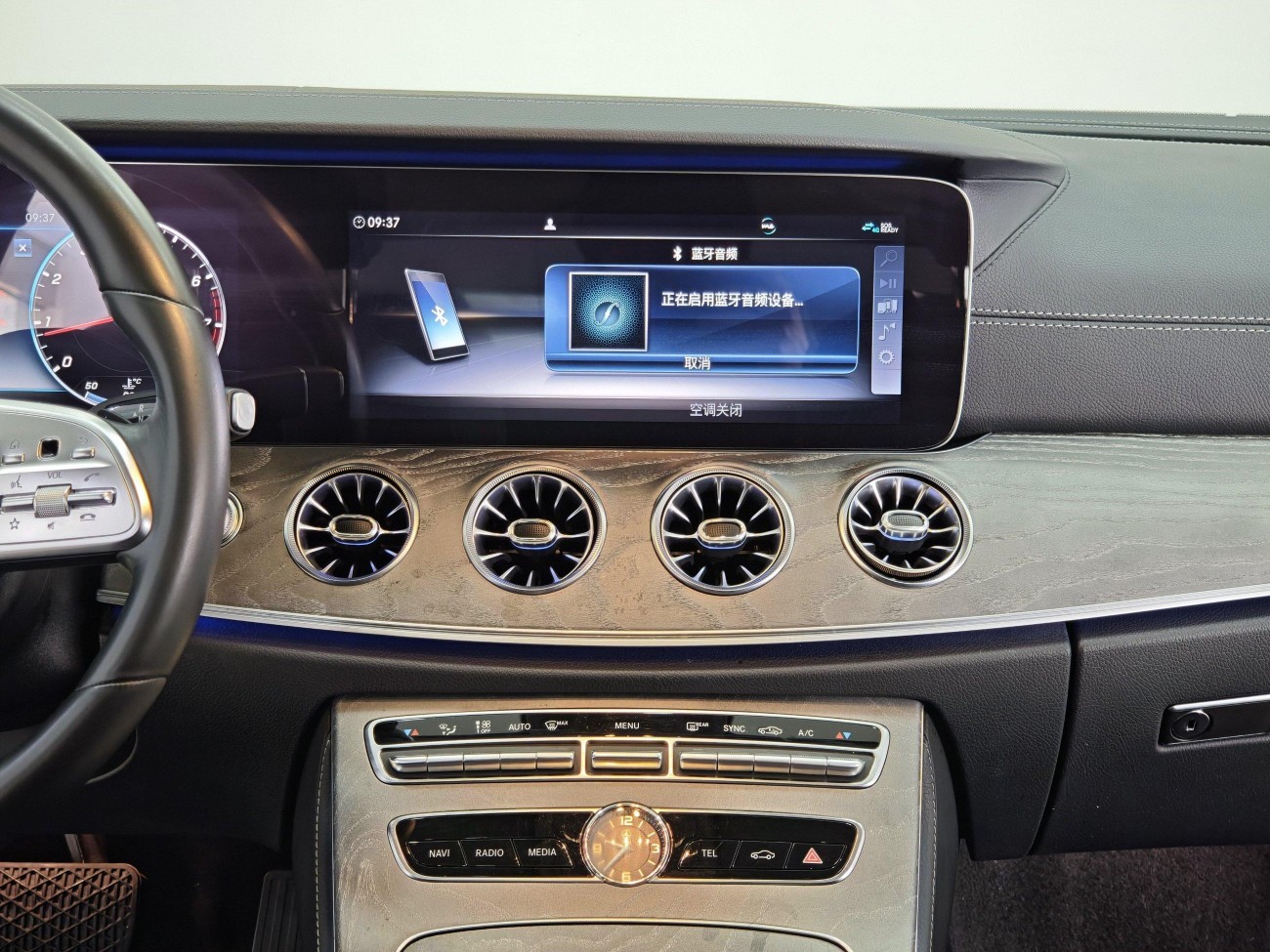 Mercedes-Benz CLS 300 2019