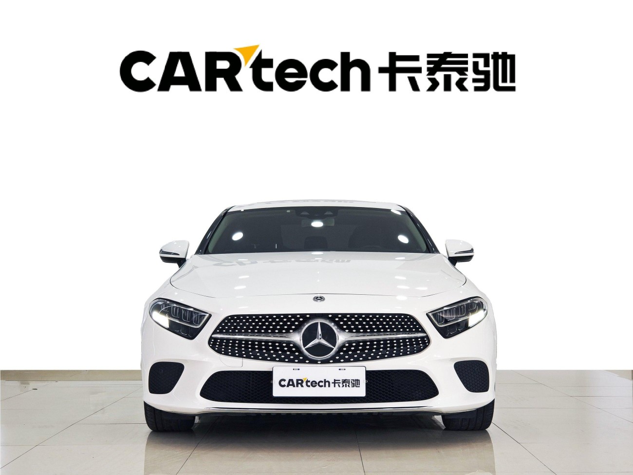 Mercedes-Benz CLS 300 2019