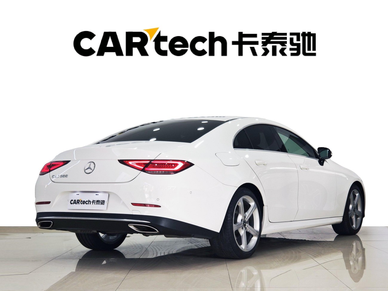 Mercedes-Benz CLS 300 2019