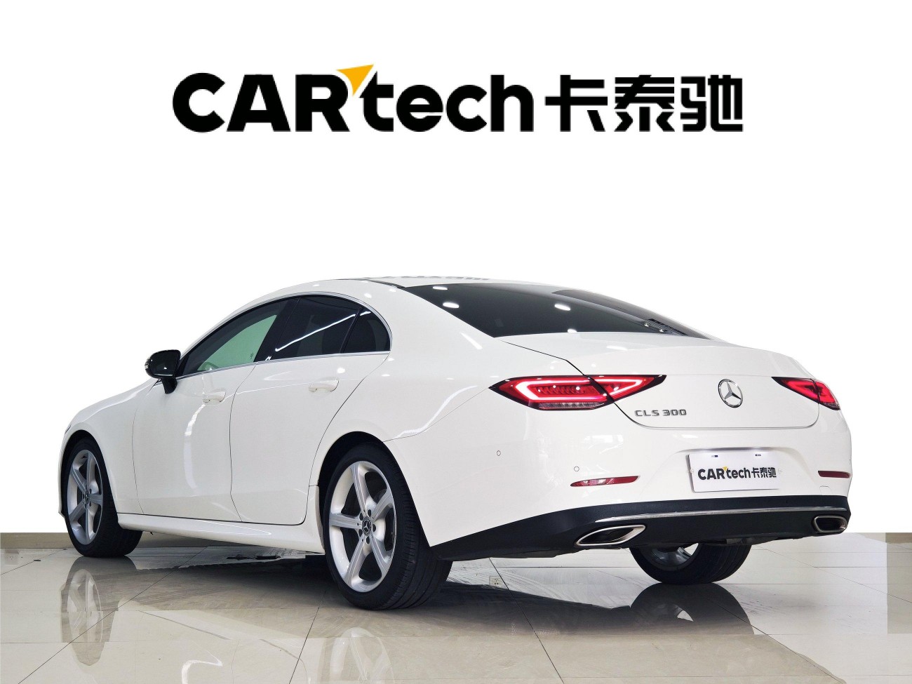 Mercedes-Benz CLS 300 2019