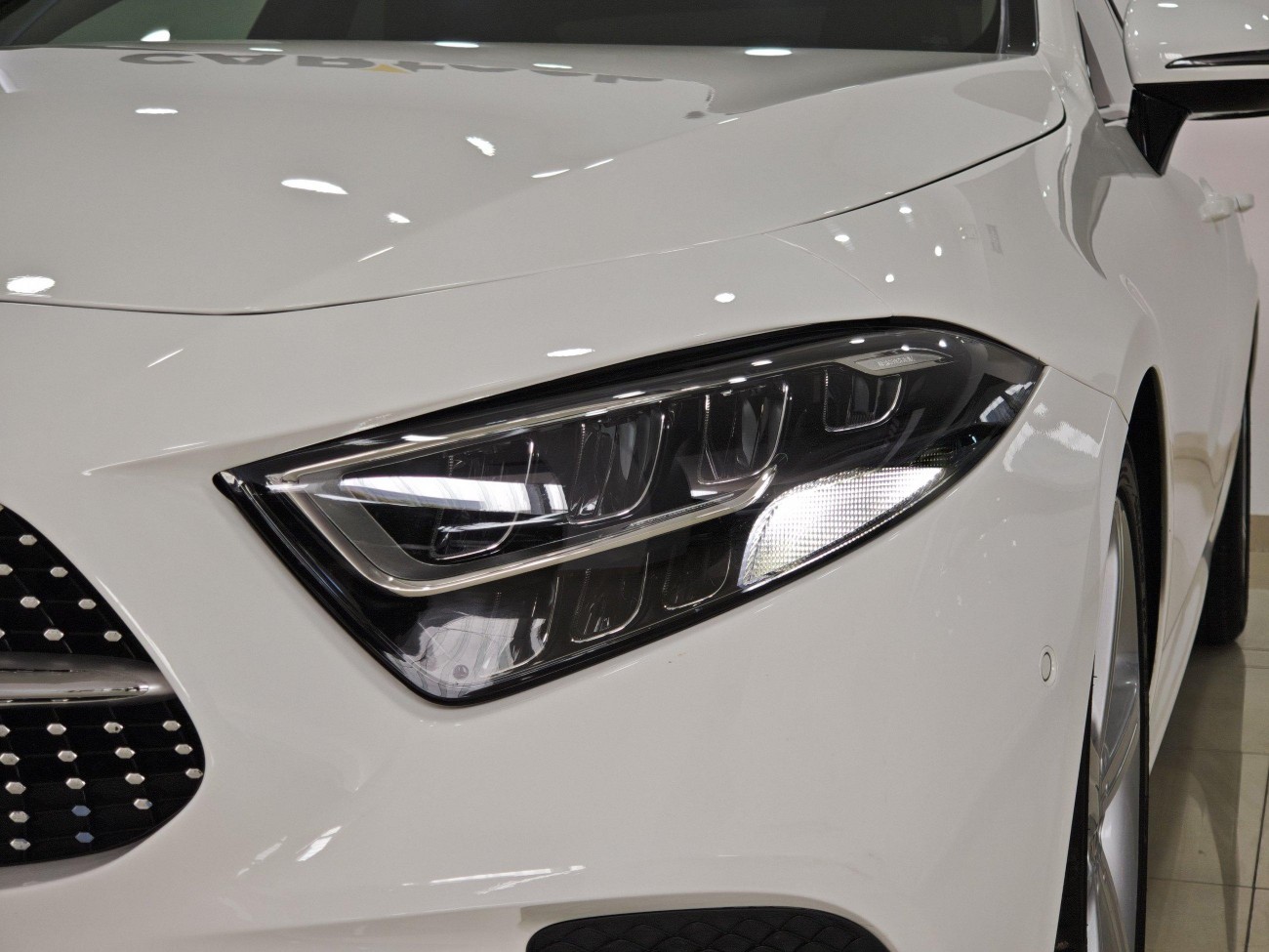 Mercedes-Benz CLS 300 2019